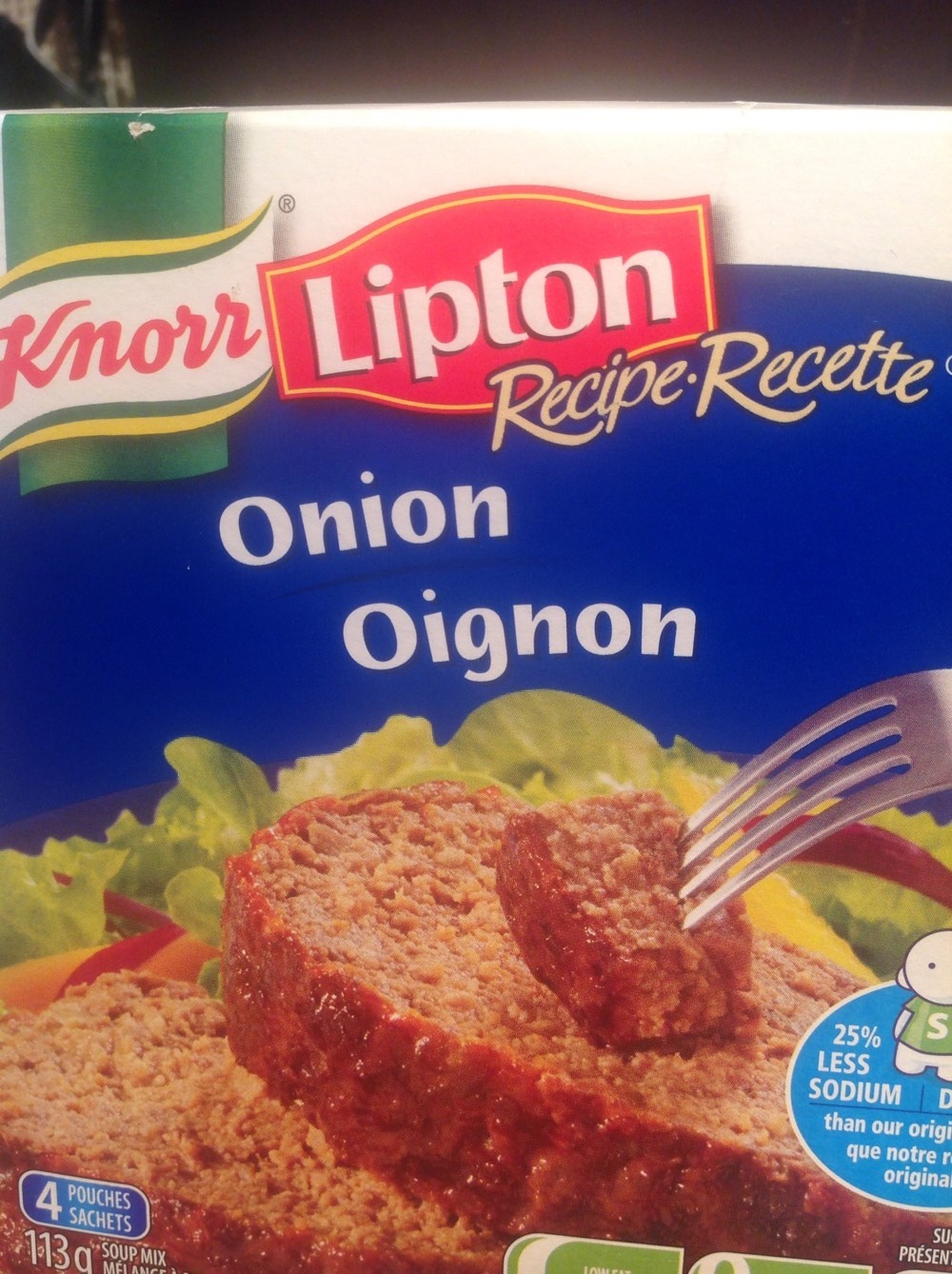 Recette oignon - Product - fr