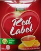 Red Label - Produkt