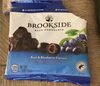 dark chocolate açaï & blueberry flavors - Producto