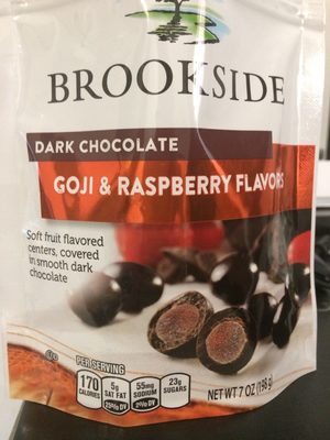 Dark chocolate candy - Product