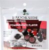 Dark chocolate pomegranate flavor - Producto