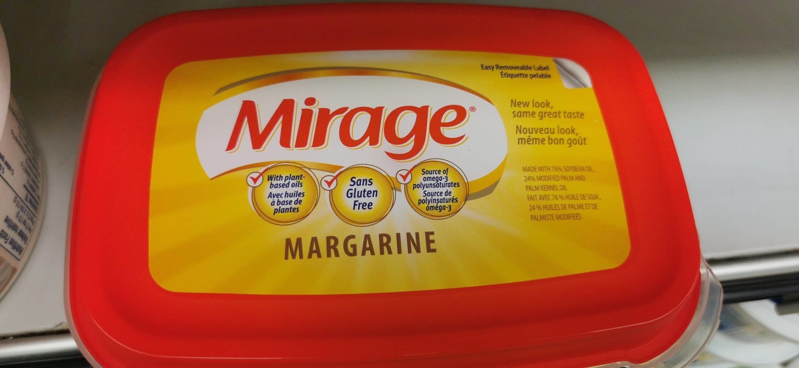 Margarine - Product - fr