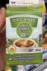 Half&half cream organic - Product