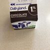 Chocolate milk - Product
