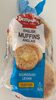 English Muffins Sourdough - Product