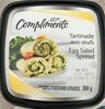 Egg Salad Spread - Produit