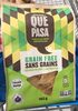 Tortilla chips sans grains - Produit