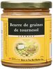 Beurre de graines de tournesol - Crémeux - Produit