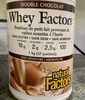 Whey Factors - Product