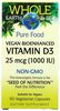 Vitamin D3 - Produto