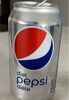 Pepsi Diet - Produit