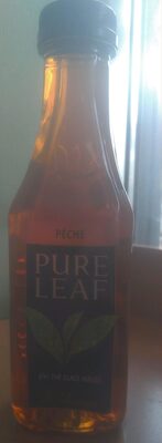 Real Peach Brewed Iced Tea - Produit