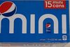 Pepsi Mini - Produit