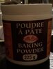 Poudre a pate - Product