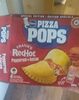 Frank's red pepperoni and bacon pizza pops - Product