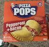 Pizza pops - Product