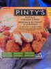 Pinty's Buffalo Chicken Flings - Produit