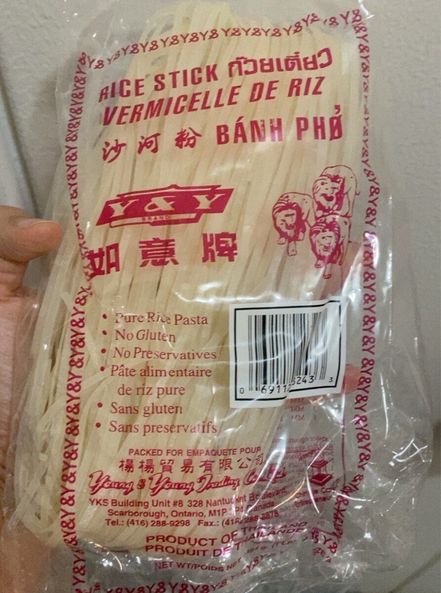 Rice stick - Produit