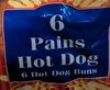 Pains hot dog Georges - Product