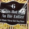 Pain hot dog - Prodotto
