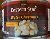 Water chestnuts - Product