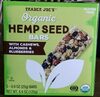 Hemp seed bars - Product