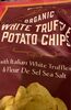 Organic White Truffle Potato Chips - Product