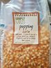 Popping corn - Product