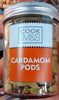 Cardamome Pods - Product