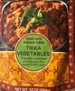 Tikka Vegetables - Product