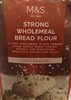 Strong wholemeal bread flour - Product