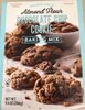 Almond flour chocolate chip cookie baking mix - Product