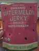 Watermelon jerky - Product