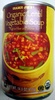 Organic lentil vegetable soup - Product