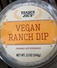 Vegan Ranch Dip - Product