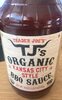 Organic Kansas City Style BBQ Sauce - Product