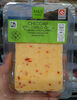Cheddar with diabolo chili - Product