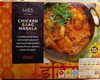 Marks & Spencer   Chicken Saag Masala - Producto