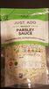 Parsley Sauce - Product