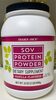Soy Protein Powder - Produkt