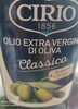 Olio extravergine di oliva classico - Prodotto