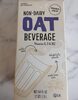 Non Dairy Oat Beverage - Producto
