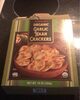 Organic garlic naan crackers - Product