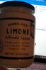 limone alfredo sauce - Product