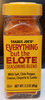 Everything But The Elote - Produkt
