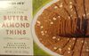 Trader Joes Belgian Butter Almond Thins - Product