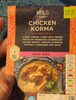 Chicken Korma - نتاج