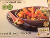 Sweet & Sour Chicken - Product