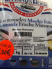 moules fraiches - Product