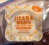 Jicama wraps - Produkt